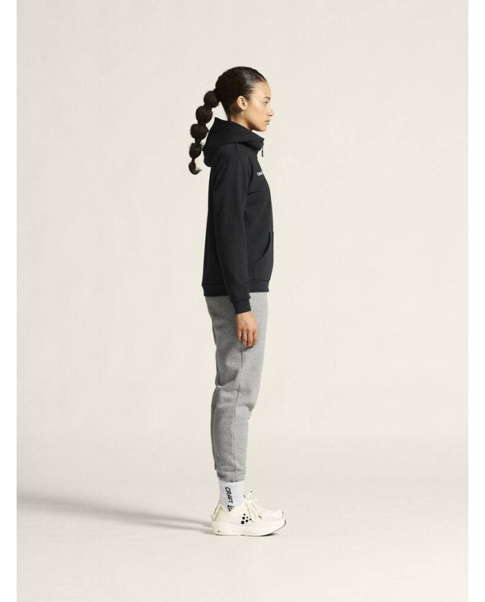 Community 2.0 Logo Fz Hoodie W NEW WAVE