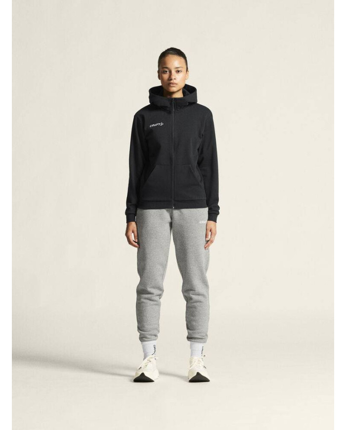 Community 2.0 Logo Fz Hoodie W NEW WAVE
