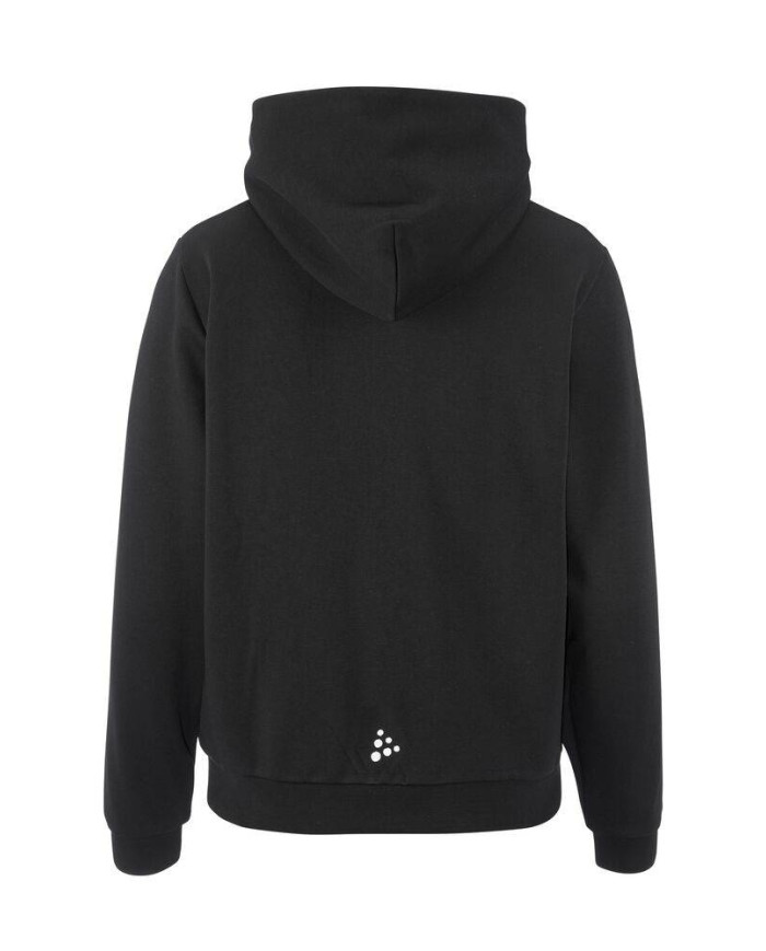 Community 2.0 Logo Fz Hoodie W NEW WAVE