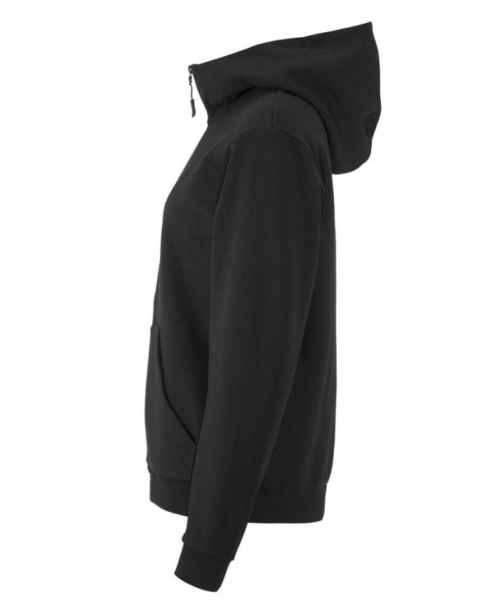 Community 2.0 Logo Fz Hoodie W NEW WAVE