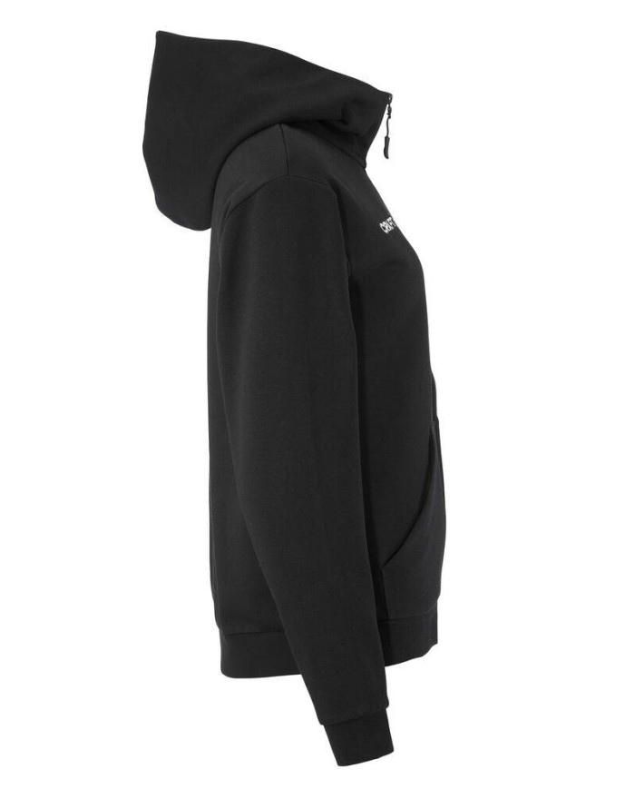 Community 2.0 Logo Fz Hoodie W NEW WAVE