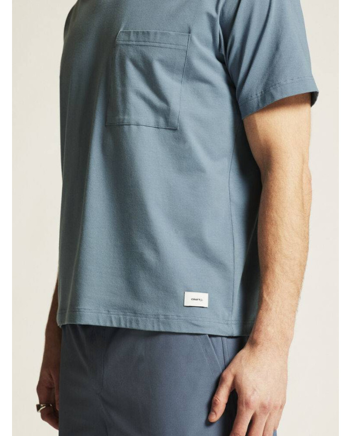 Collective Relaxed Ss Tee M NEW WAVE