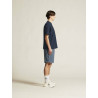 Collective Relaxed Ss Tee M NEW WAVE