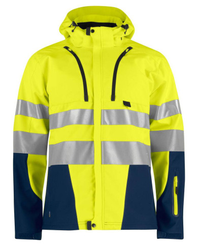 6419 CHAQUETA VENTAIR HV CLASE 3/2 NEW WAVE