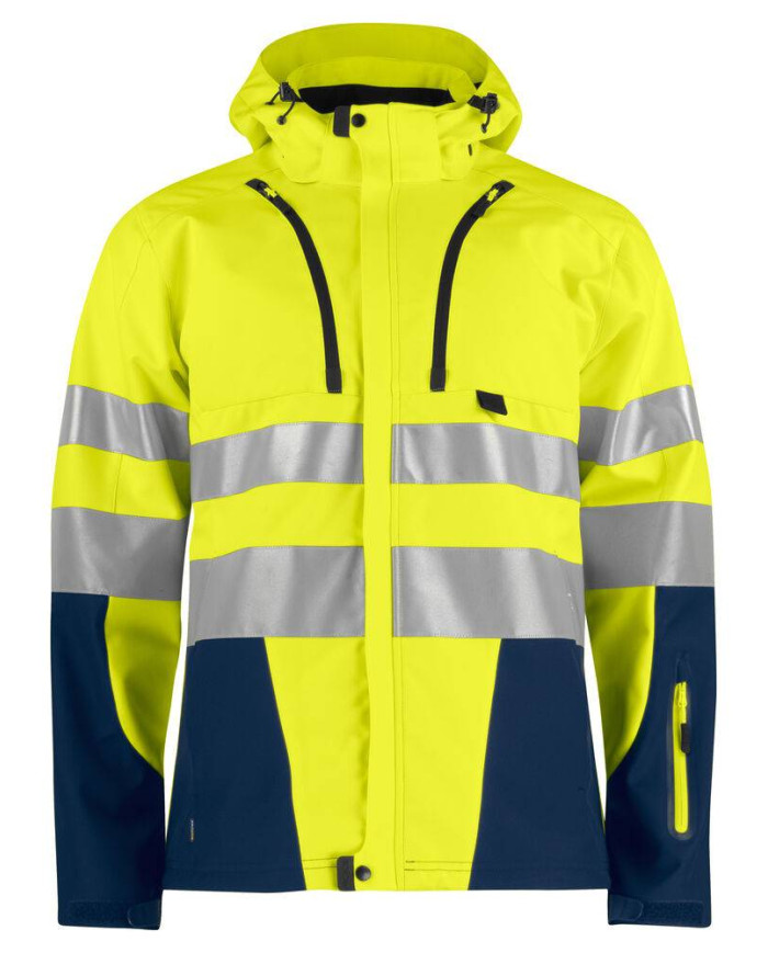 6419 CHAQUETA VENTAIR HV CLASE 3/2 NEW WAVE