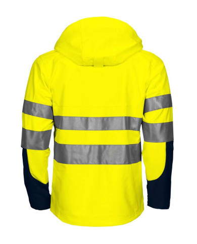 6419 CHAQUETA VENTAIR HV CLASE 3/2 NEW WAVE