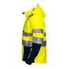 6419 CHAQUETA VENTAIR HV CLASE 3/2 NEW WAVE