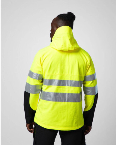 6419 CHAQUETA VENTAIR HV CLASE 3/2 NEW WAVE