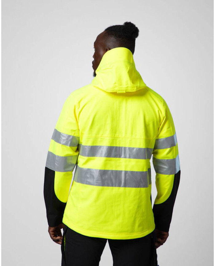 6419 CHAQUETA VENTAIR HV CLASE 3/2 NEW WAVE