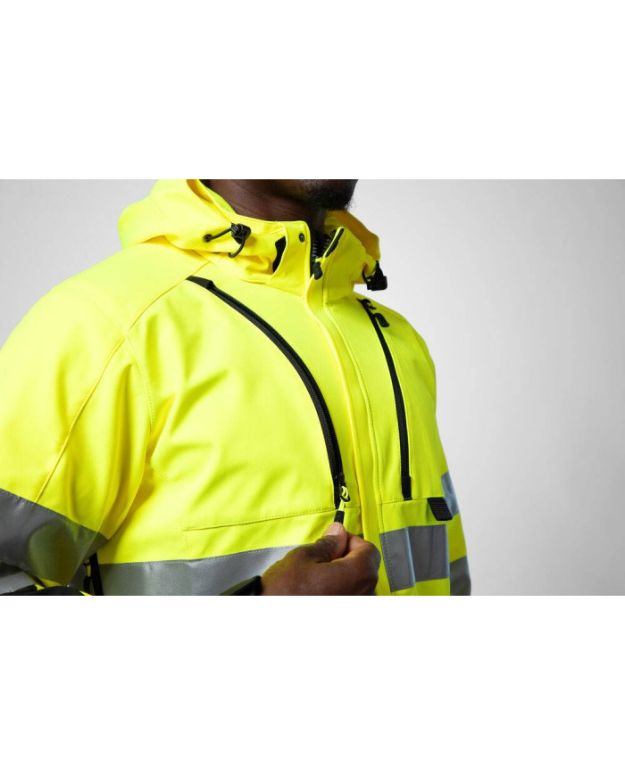 6419 CHAQUETA VENTAIR HV CLASE 3/2 NEW WAVE