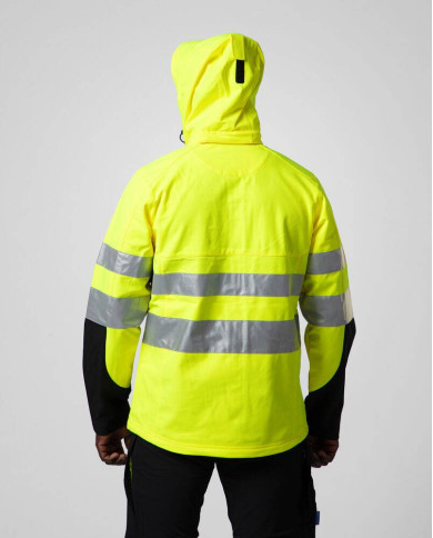 6419 CHAQUETA VENTAIR HV CLASE 3/2 NEW WAVE