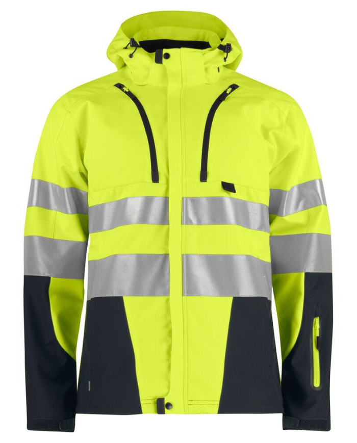 6419 CHAQUETA VENTAIR HV CLASE 3/2 NEW WAVE