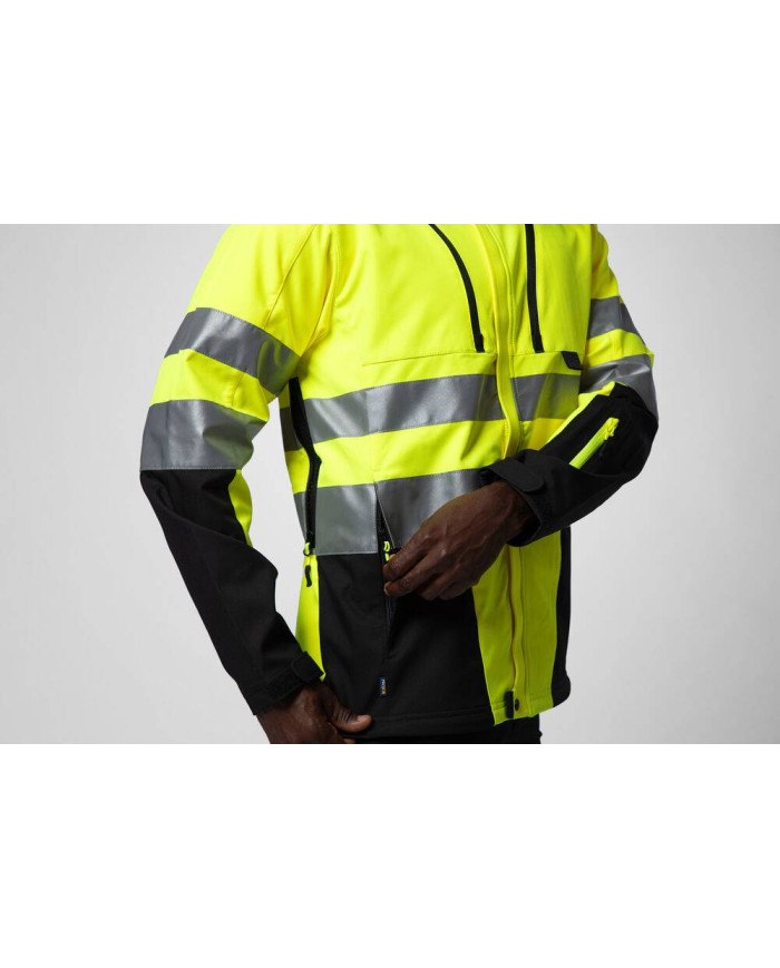6419 CHAQUETA VENTAIR HV CLASE 3/2 NEW WAVE