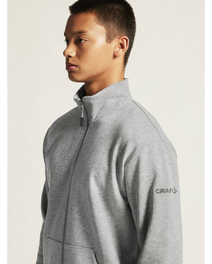 Community 2.0 Zip Jkt M NEW WAVE