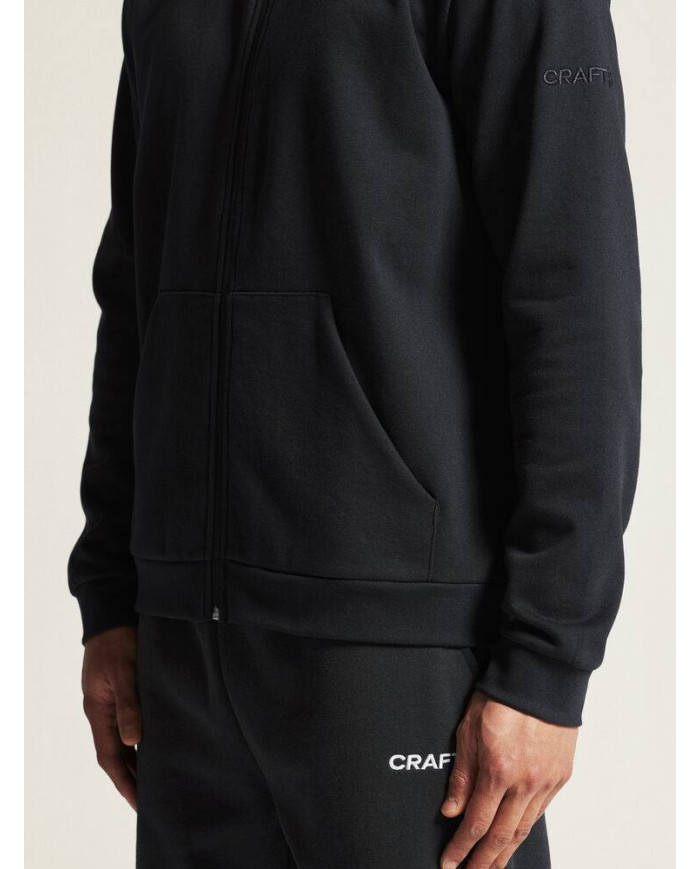 Community 2.0 Zip Jkt M NEW WAVE