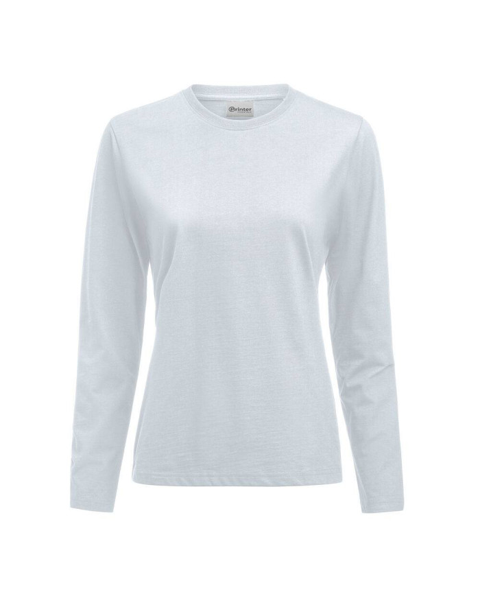 Heavier Pro L/S Women NEW WAVE