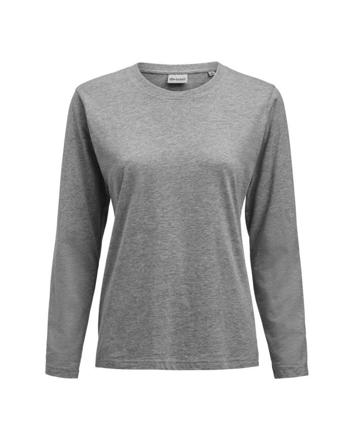Heavier Pro L/S Women NEW WAVE