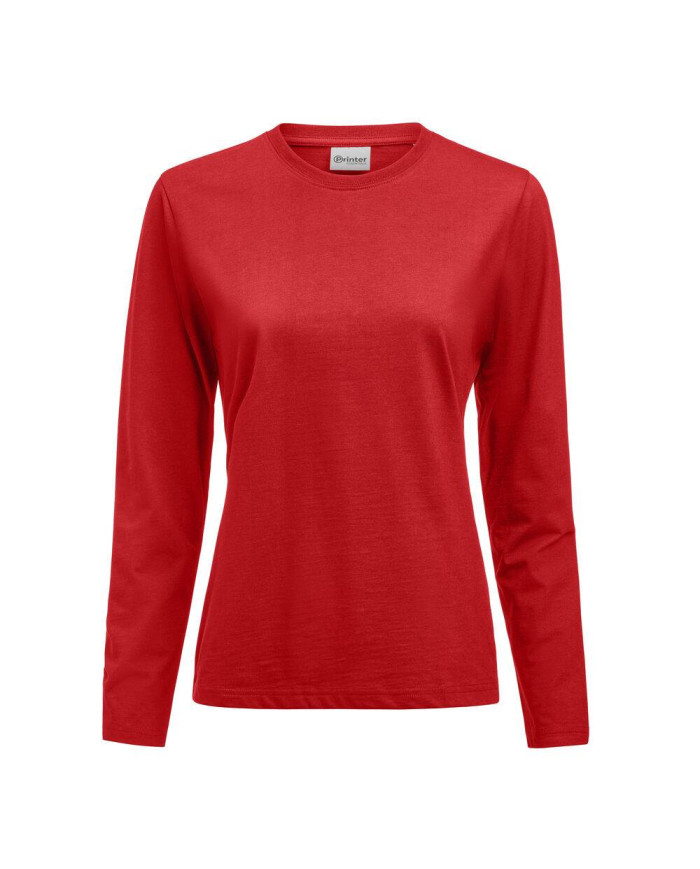 Heavier Pro L/S Women NEW WAVE
