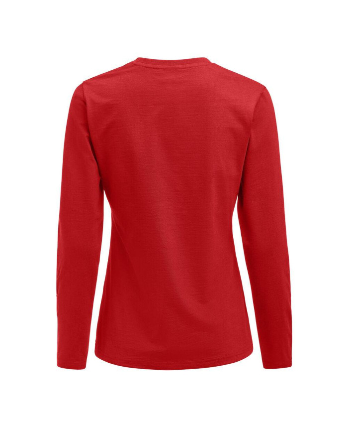 Heavier Pro L/S Women NEW WAVE