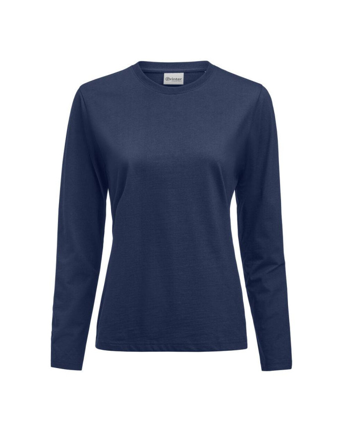Heavier Pro L/S Women NEW WAVE