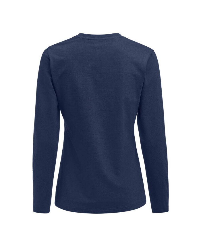 Heavier Pro L/S Women NEW WAVE