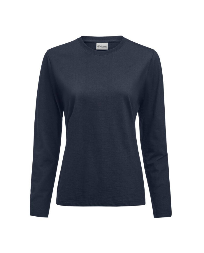 Heavier Pro L/S Women NEW WAVE
