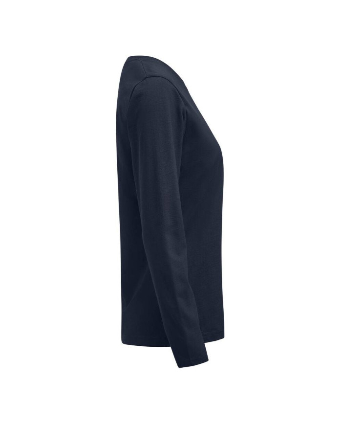 Heavier Pro L/S Women NEW WAVE