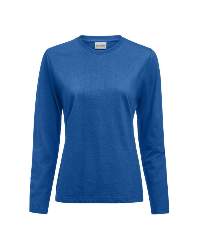 Heavier Pro L/S Women NEW WAVE