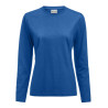 Heavier Pro L/S Women NEW WAVE