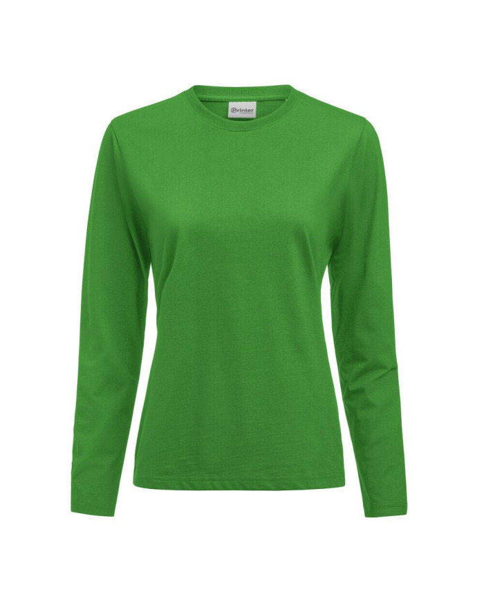 Heavier Pro L/S Women NEW WAVE