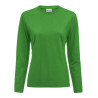 Heavier Pro L/S Women NEW WAVE
