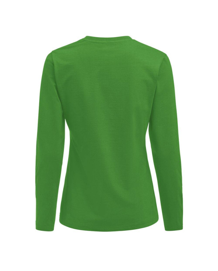 Heavier Pro L/S Women NEW WAVE
