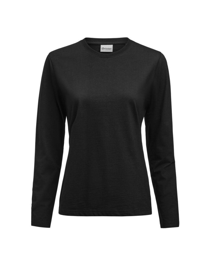Heavier Pro L/S Women NEW WAVE