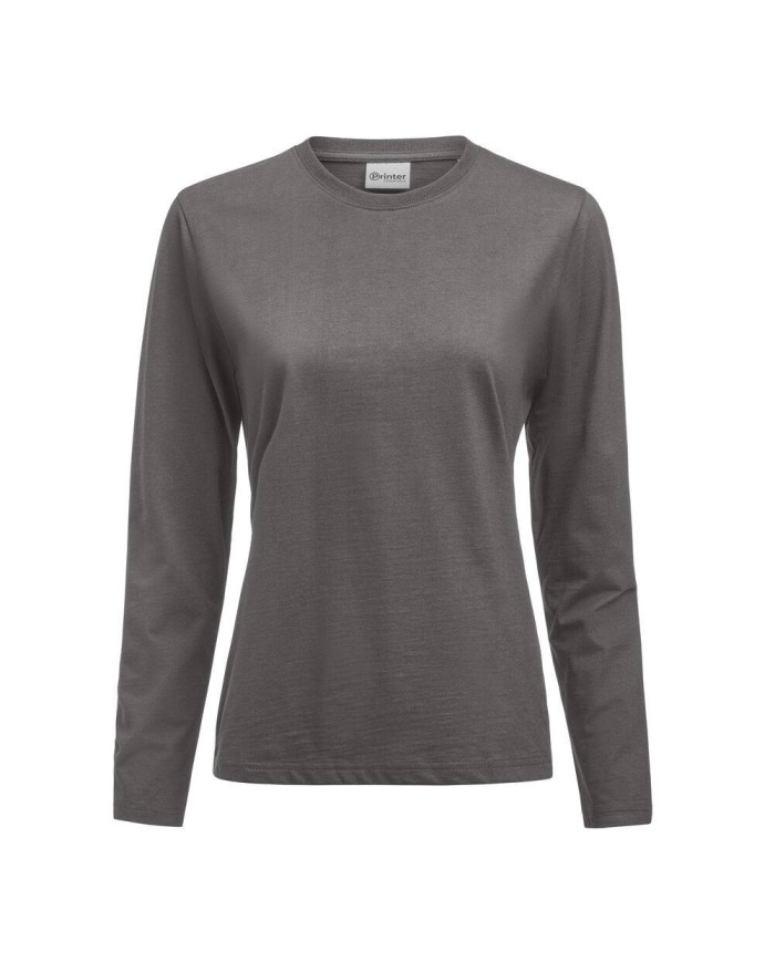 Heavier Pro L/S Women NEW WAVE