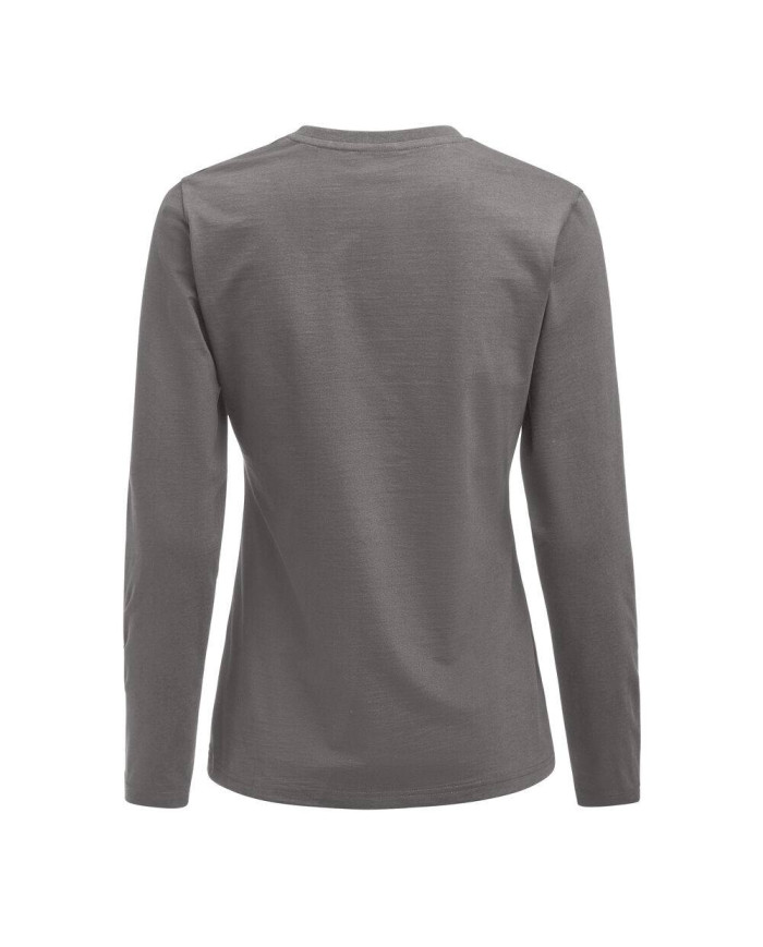Heavier Pro L/S Women NEW WAVE