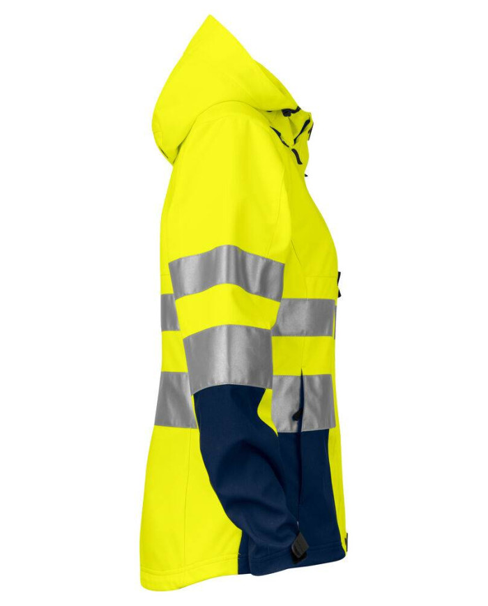 6423 CHAQUETA VENTAIR MUJER HV CLASE 3/2 NEW WAVE