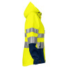 6423 CHAQUETA VENTAIR MUJER HV CLASE 3/2 NEW WAVE