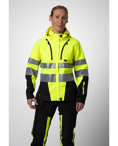 6423 CHAQUETA VENTAIR MUJER HV CLASE 3/2 NEW WAVE