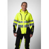 6423 CHAQUETA VENTAIR MUJER HV CLASE 3/2 NEW WAVE