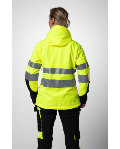 6423 CHAQUETA VENTAIR MUJER HV CLASE 3/2 NEW WAVE