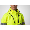6423 CHAQUETA VENTAIR MUJER HV CLASE 3/2 NEW WAVE