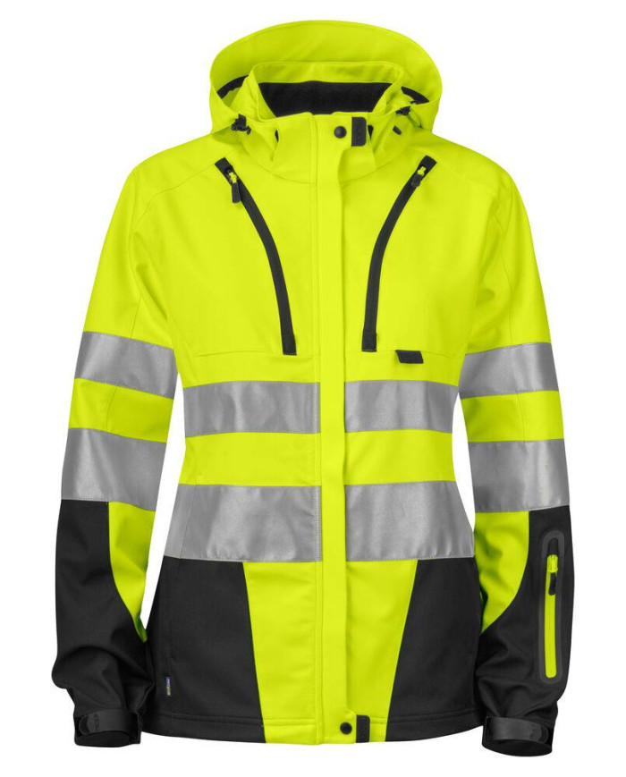 6423 CHAQUETA VENTAIR MUJER HV CLASE 3/2 NEW WAVE
