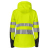 6423 CHAQUETA VENTAIR MUJER HV CLASE 3/2 NEW WAVE