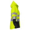 6423 CHAQUETA VENTAIR MUJER HV CLASE 3/2 NEW WAVE