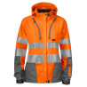 6423 CHAQUETA VENTAIR MUJER HV CLASE 3/2 NEW WAVE