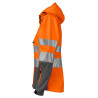 6423 CHAQUETA VENTAIR MUJER HV CLASE 3/2 NEW WAVE