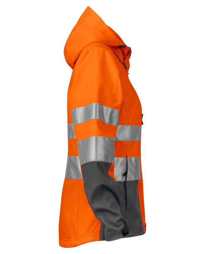 6423 CHAQUETA VENTAIR MUJER HV CLASE 3/2 NEW WAVE