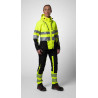 6423 CHAQUETA VENTAIR MUJER HV CLASE 3/2 NEW WAVE