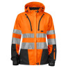 6423 CHAQUETA VENTAIR MUJER HV CLASE 3/2 NEW WAVE