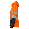 6423 CHAQUETA VENTAIR MUJER HV CLASE 3/2 NEW WAVE